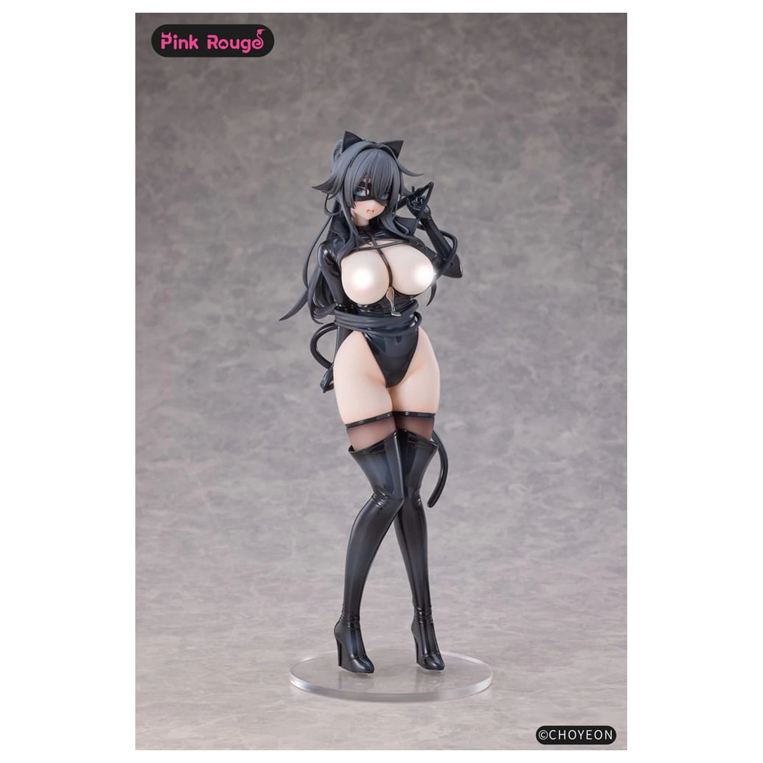 Original Character PVC 1/6 Cat Woman Happy-chan DX Ver. 27 cm zdjęcie produktu