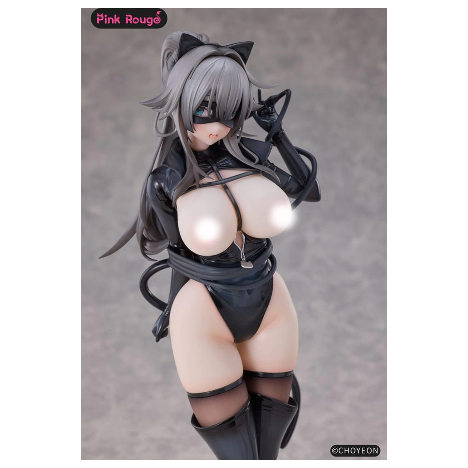 Original Character PCW 1/6 Cat Woman Happy-chan DX Ver. Another Color 27 cm zdjęcie produktu