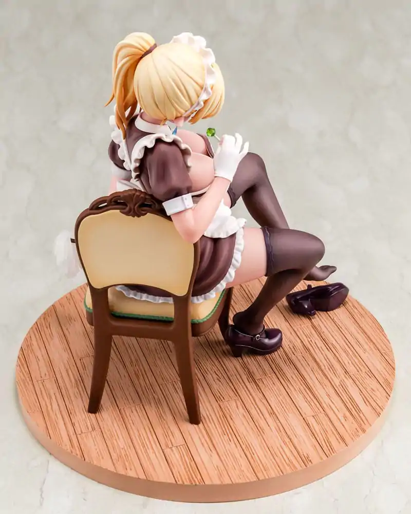 Oryginalna Postać PVC 1/6 Elfia Maid's Sexual Servicing Louche 18 cm zdjęcie produktu