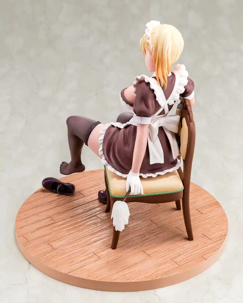 Oryginalna Postać PVC 1/6 Elfia Maid's Sexual Servicing Louche 18 cm zdjęcie produktu