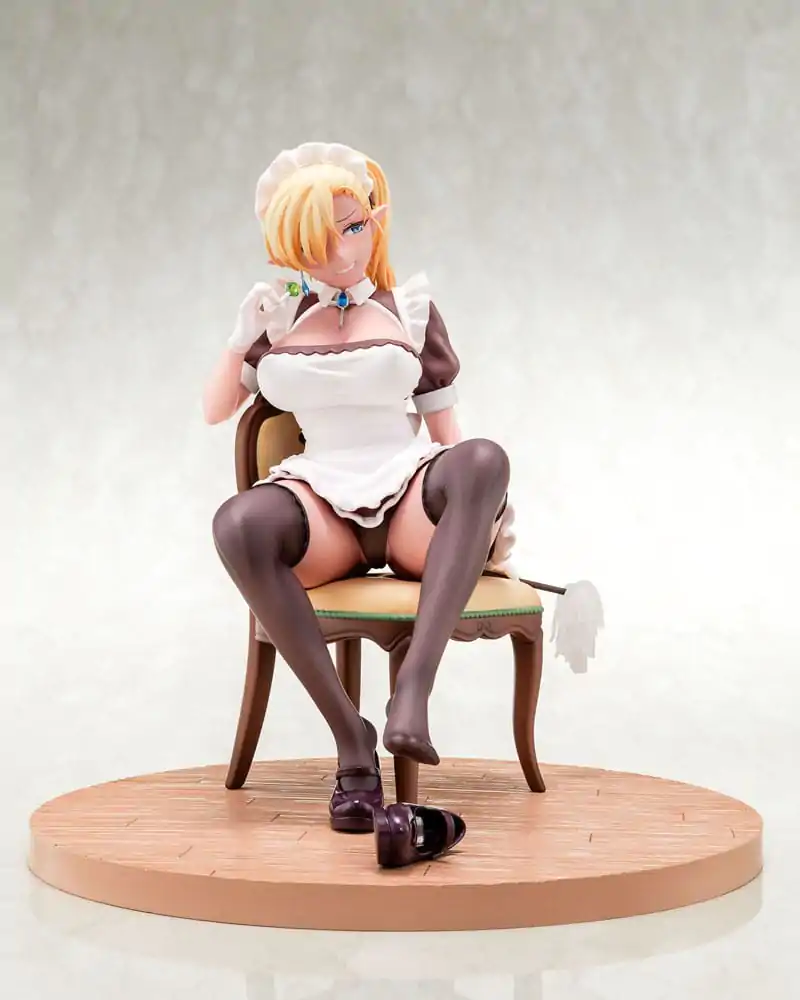 Oryginalna Postać PVC 1/6 Elfia Maid's Sexual Servicing Louche 18 cm zdjęcie produktu