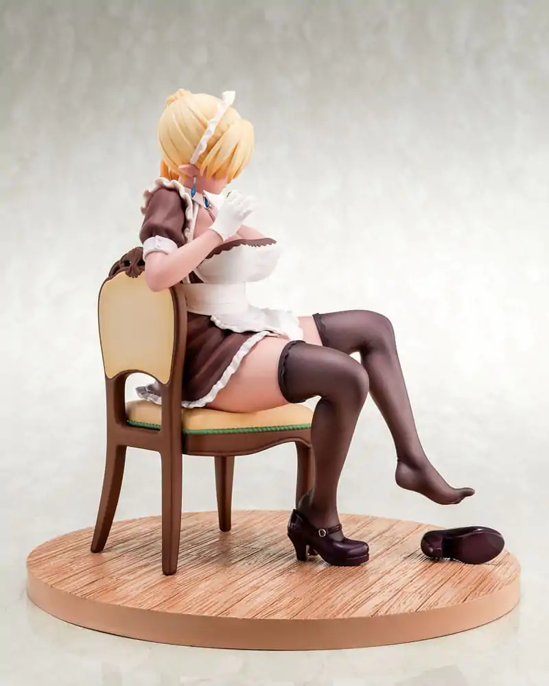 Oryginalna Postać PVC 1/6 Elfia Maid's Sexual Servicing Louche 18 cm zdjęcie produktu