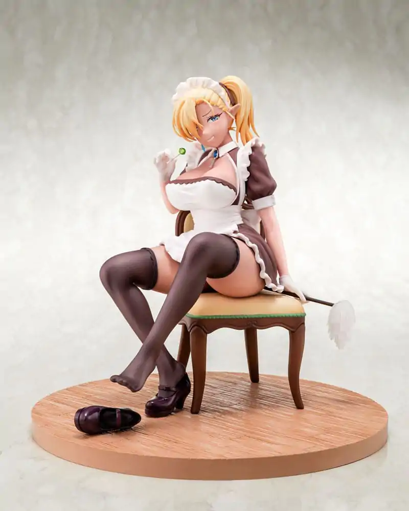 Oryginalna Postać PVC 1/6 Elfia Maid's Sexual Servicing Louche 18 cm zdjęcie produktu