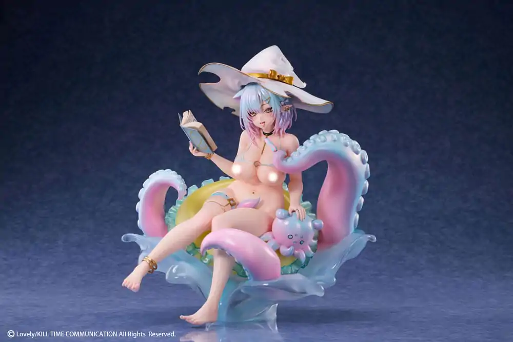 Original Character PVC 1/6 Ośmiornicza Wiedźma Rinne Ilustracja Danimaru 22 cm zdjęcie produktu