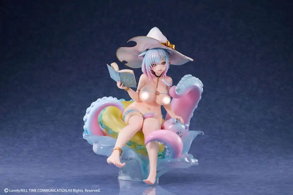 Original Character PVC 1/6 Ośmiornicza Wiedźma Rinne Ilustracja Danimaru 22 cm zdjęcie produktu