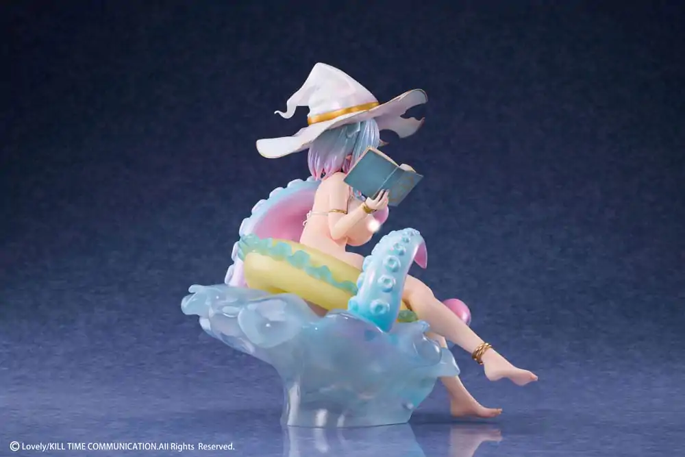 Original Character PVC 1/6 Ośmiornicza Wiedźma Rinne Ilustracja Danimaru 22 cm zdjęcie produktu