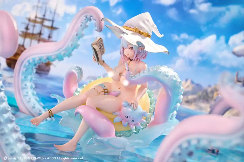 Original Character PVC 1/6 Ośmiornicza Wiedźma Rinne Ilustracja Danimaru 22 cm zdjęcie produktu