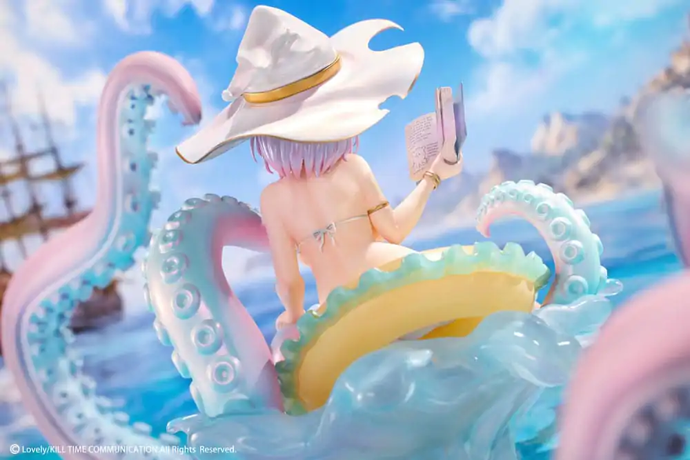 Original Character PVC 1/6 Ośmiornicza Wiedźma Rinne Ilustracja Danimaru 22 cm zdjęcie produktu