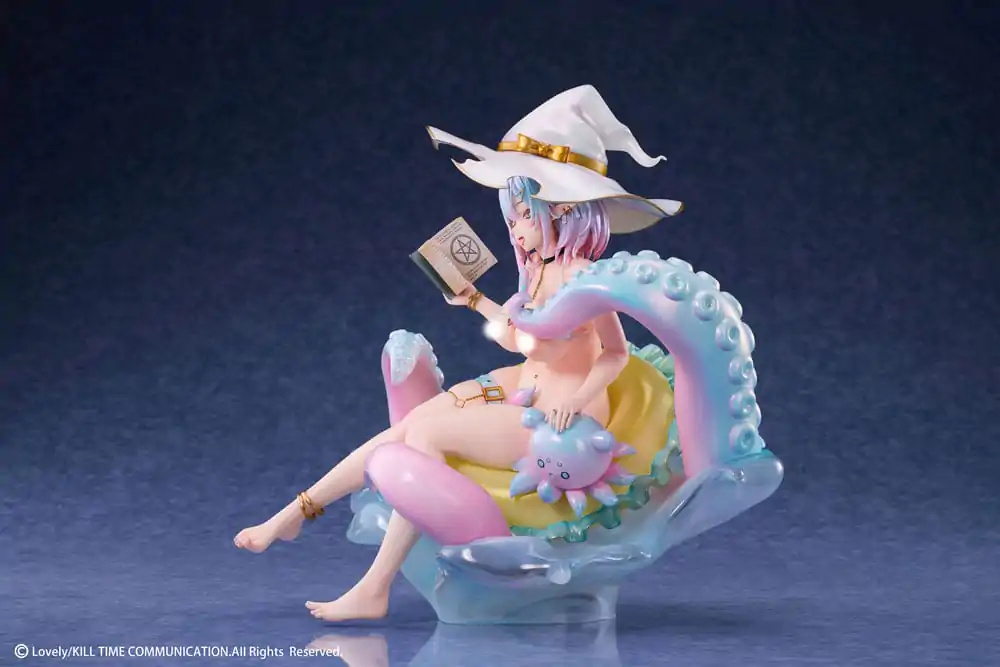 Original Character PVC 1/6 Ośmiornicza Wiedźma Rinne Ilustracja Danimaru 22 cm zdjęcie produktu