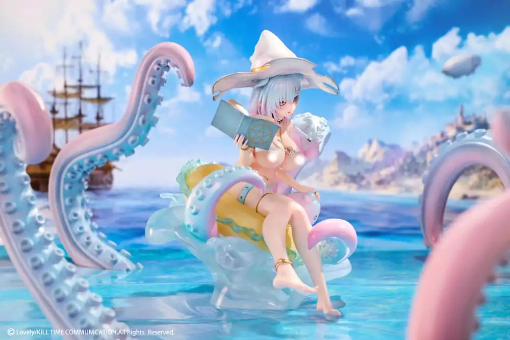 Original Character PVC 1/6 Ośmiornicza Wiedźma Rinne Ilustracja Danimaru 22 cm zdjęcie produktu