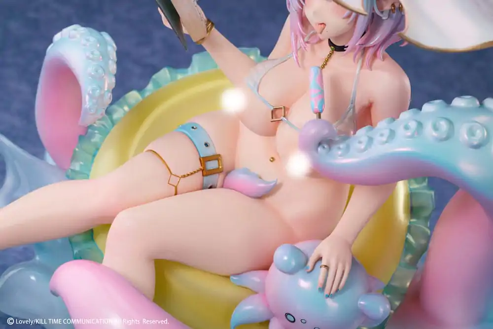 Original Character PVC 1/6 Ośmiornicza Wiedźma Rinne Ilustracja Danimaru 22 cm zdjęcie produktu