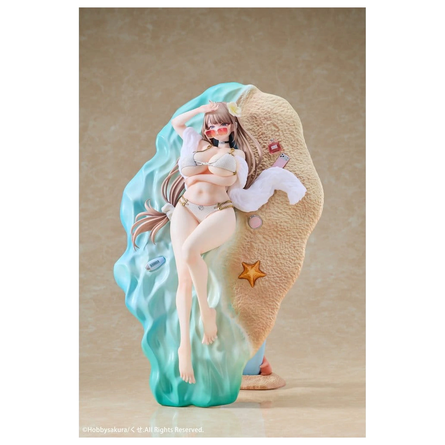 Original Character figurka z PVC 1/6 Asako Fuyuyama: Summer Beach Date 30 cm zdjęcie produktu