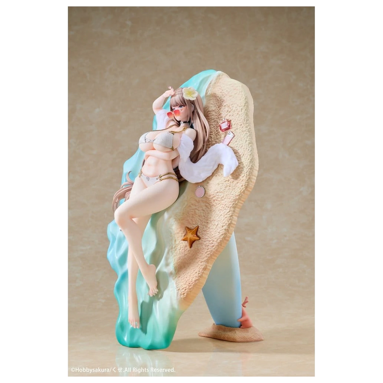 Original Character figurka z PVC 1/6 Asako Fuyuyama: Summer Beach Date 30 cm zdjęcie produktu