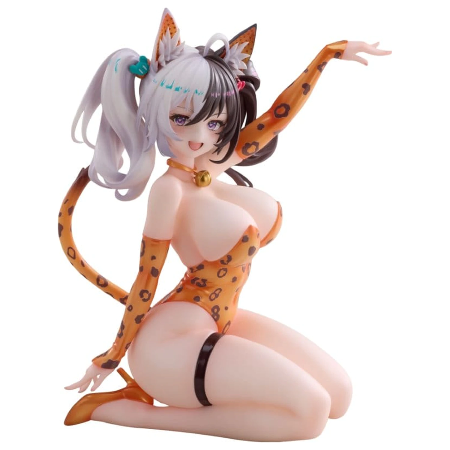Oryginalna postać Figurka z PVC 1/6 Astral Party Nancy Lu 17 cm zdjęcie produktu