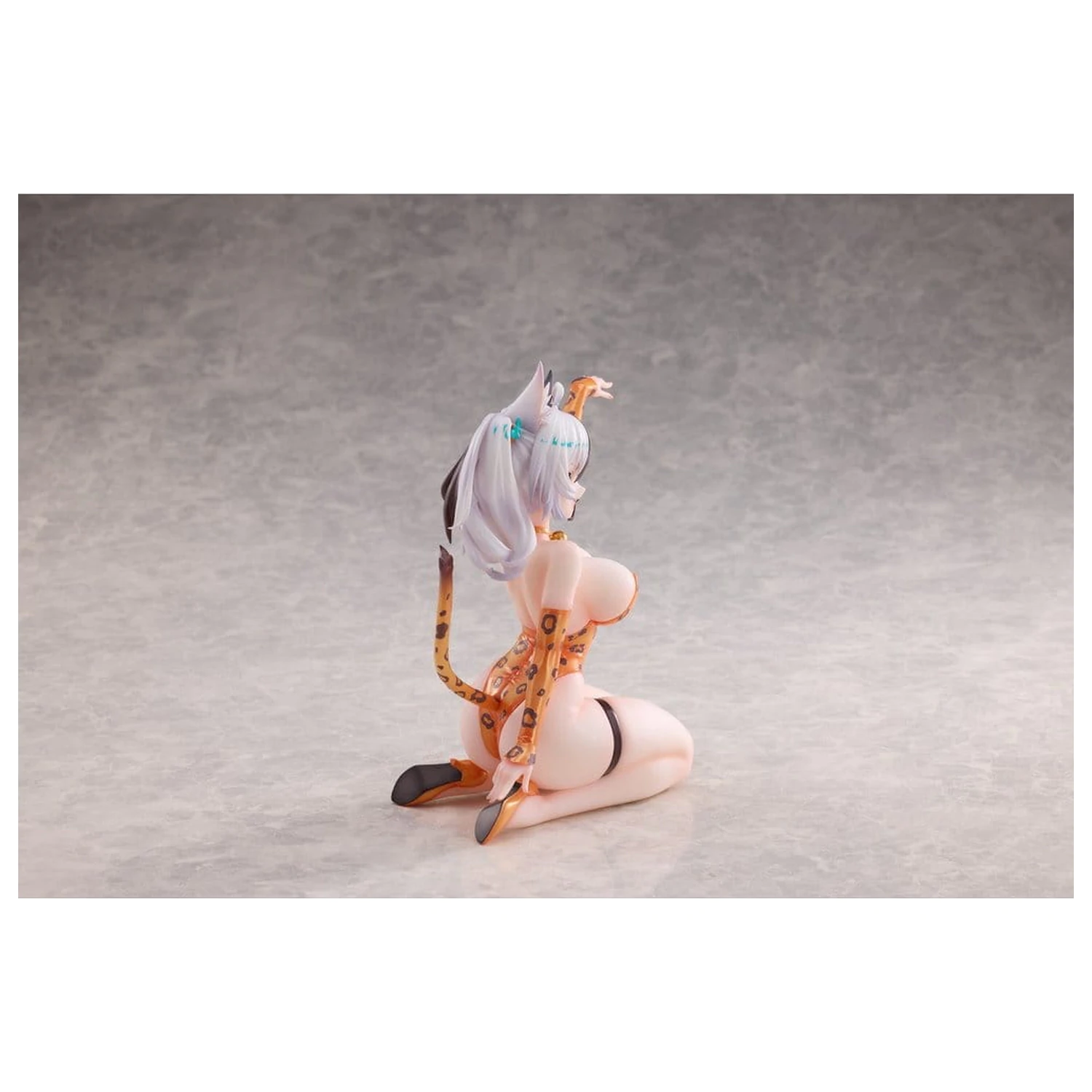 Oryginalna postać Figurka z PVC 1/6 Astral Party Nancy Lu 17 cm zdjęcie produktu