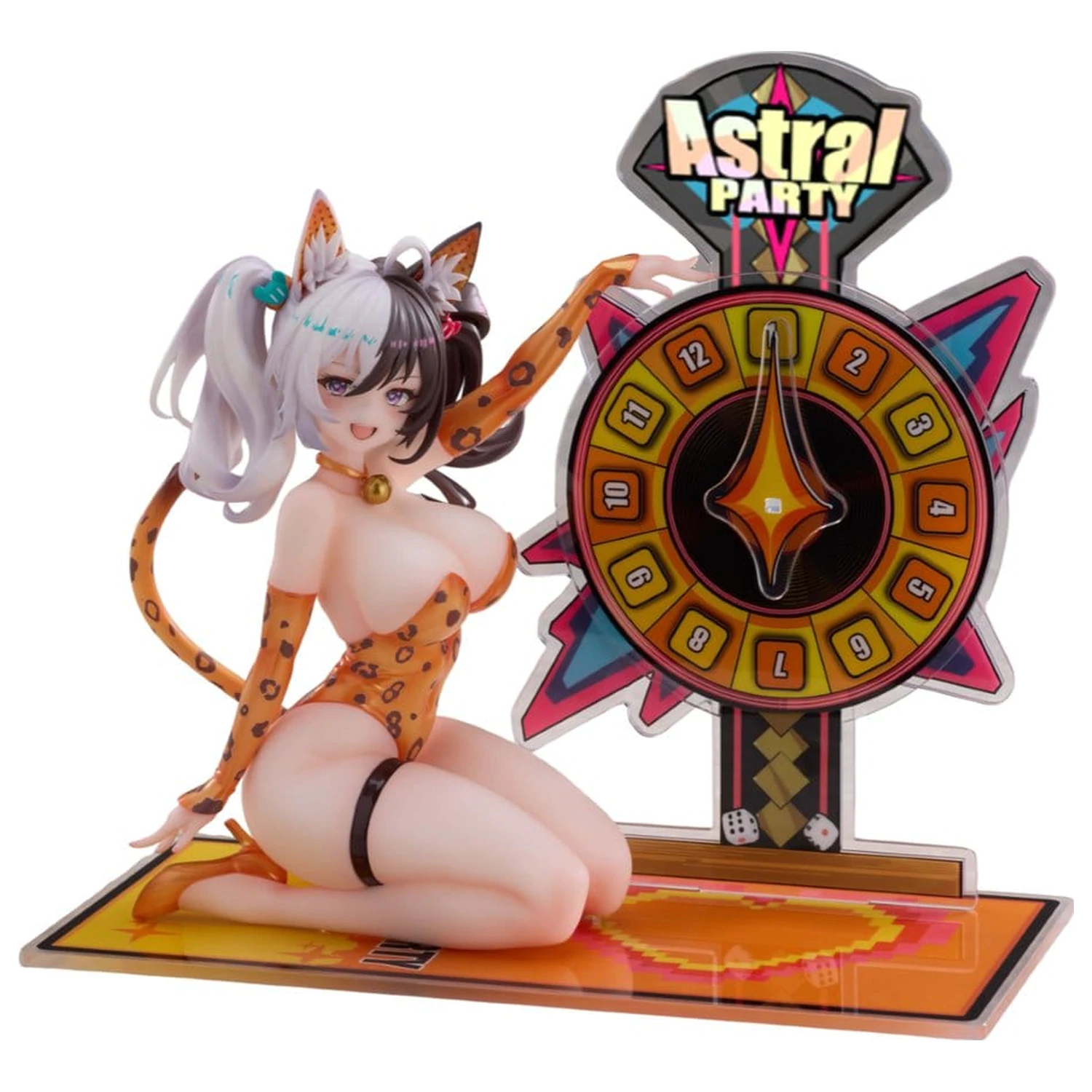 Oryginalna postać Figurka z PVC 1/6 Astral Party Nancy Lu Special Edition 17 cm zdjęcie produktu