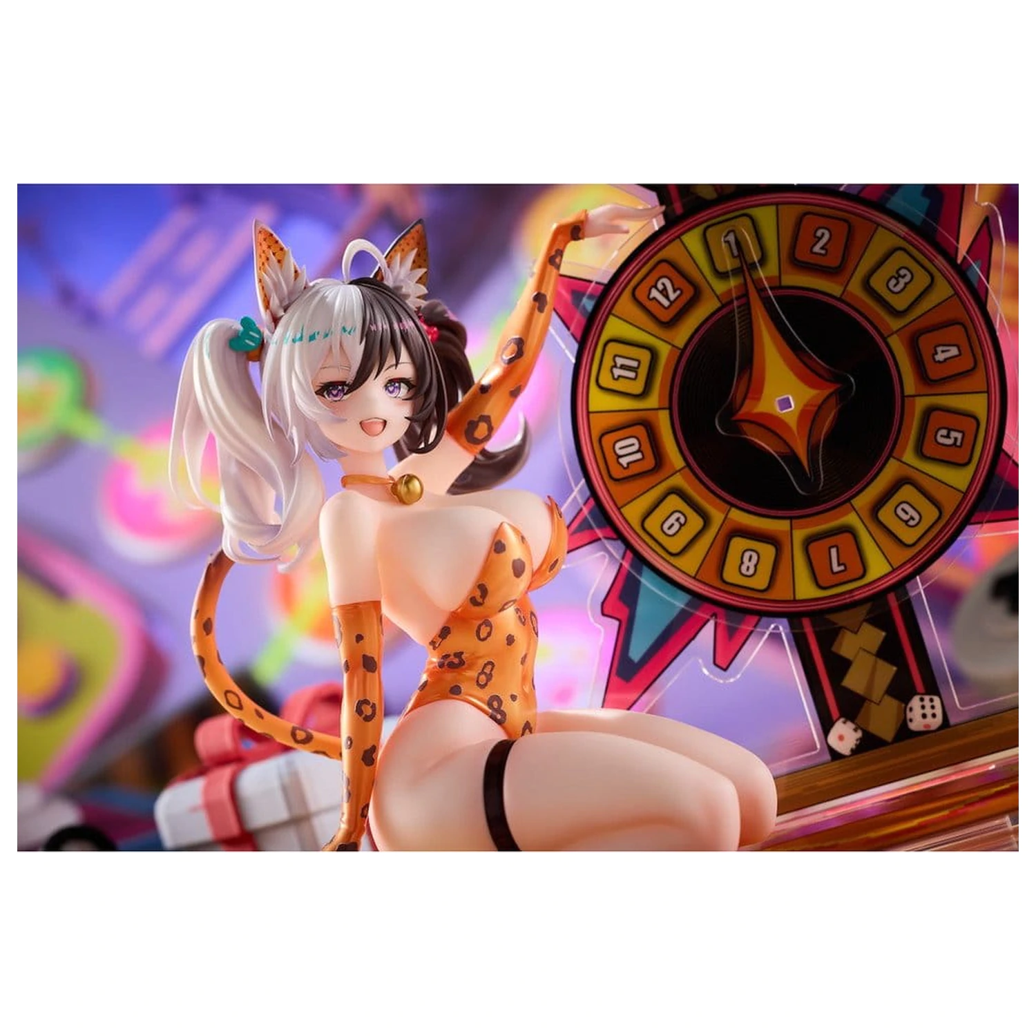 Oryginalna postać Figurka z PVC 1/6 Astral Party Nancy Lu Special Edition 17 cm zdjęcie produktu