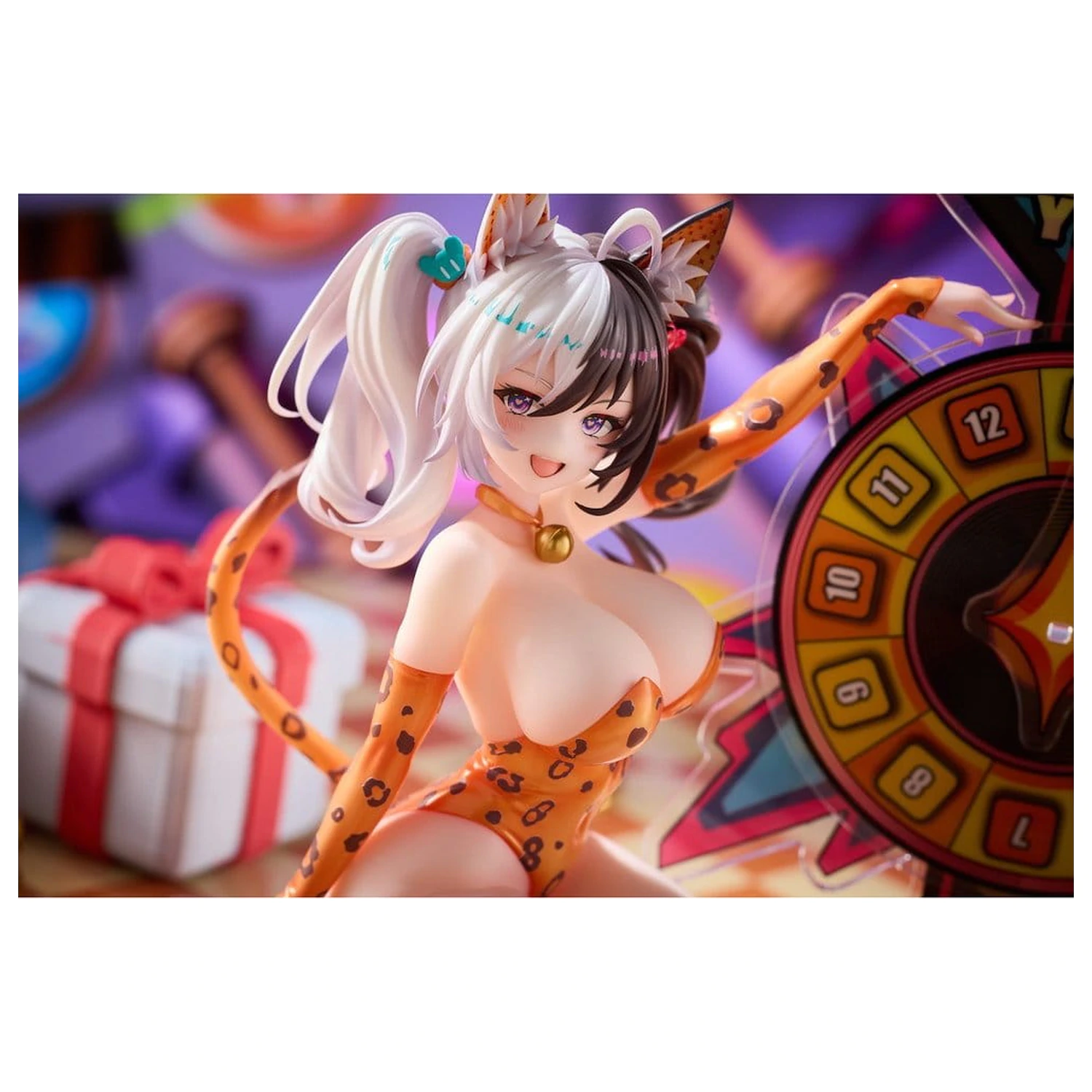 Oryginalna postać Figurka z PVC 1/6 Astral Party Nancy Lu Special Edition 17 cm zdjęcie produktu