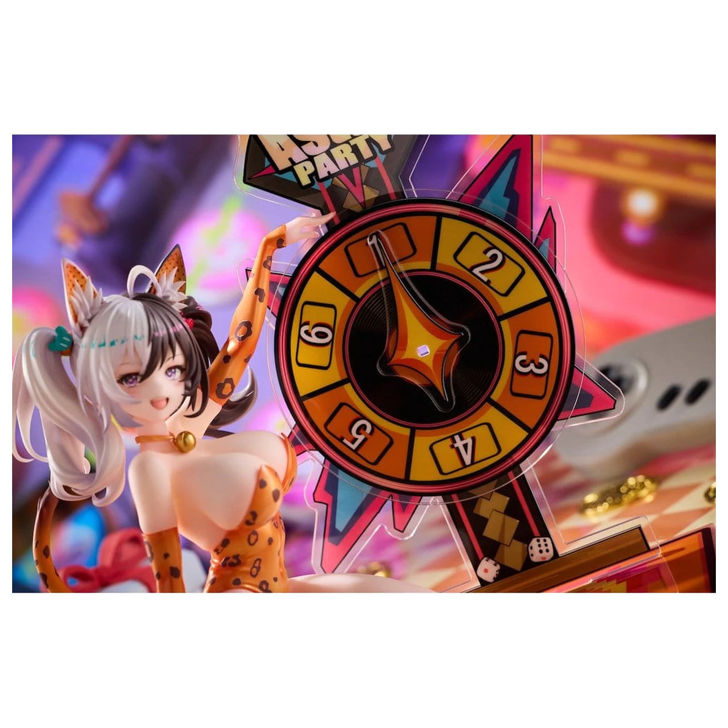 Oryginalna postać Figurka z PVC 1/6 Astral Party Nancy Lu Special Edition 17 cm zdjęcie produktu