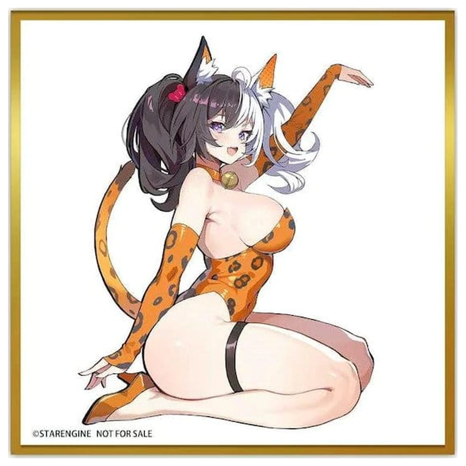 Oryginalna postać Figurka z PVC 1/6 Astral Party Nancy Lu Special Edition 17 cm zdjęcie produktu