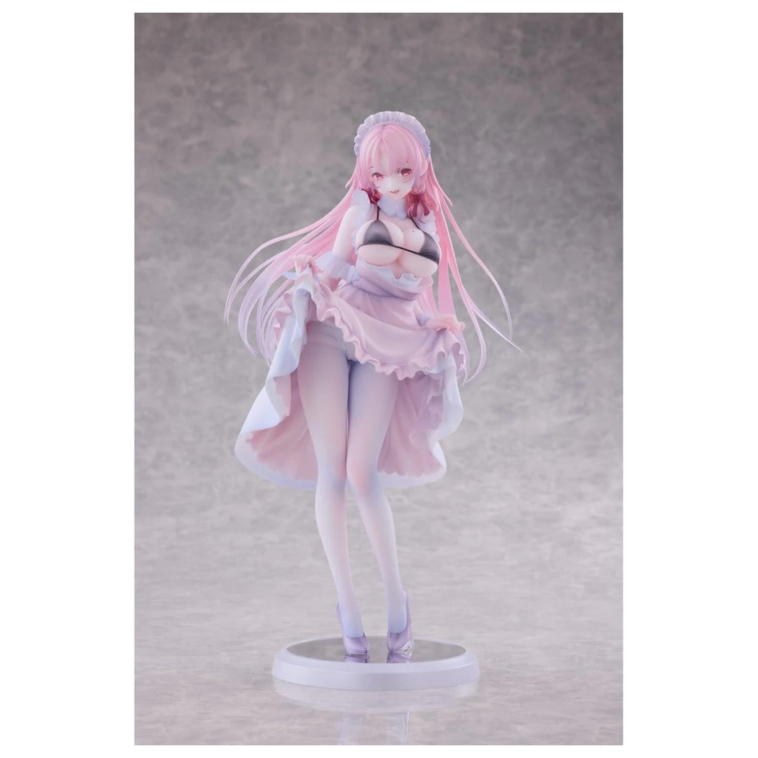 Oryginalna postać figurka z PVC 1/6 Maid Oneesan Cynthia Different Color Ver. z ilustracją Yukimiya Yuge 28 cm zdjęcie produktu