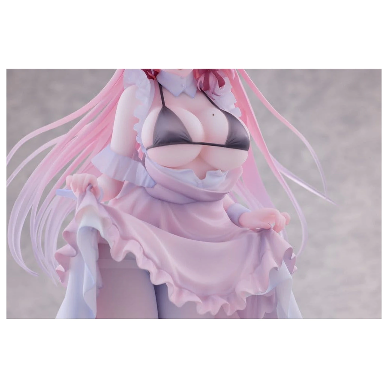 Oryginalna postać figurka z PVC 1/6 Maid Oneesan Cynthia Different Color Ver. z ilustracją Yukimiya Yuge 28 cm zdjęcie produktu