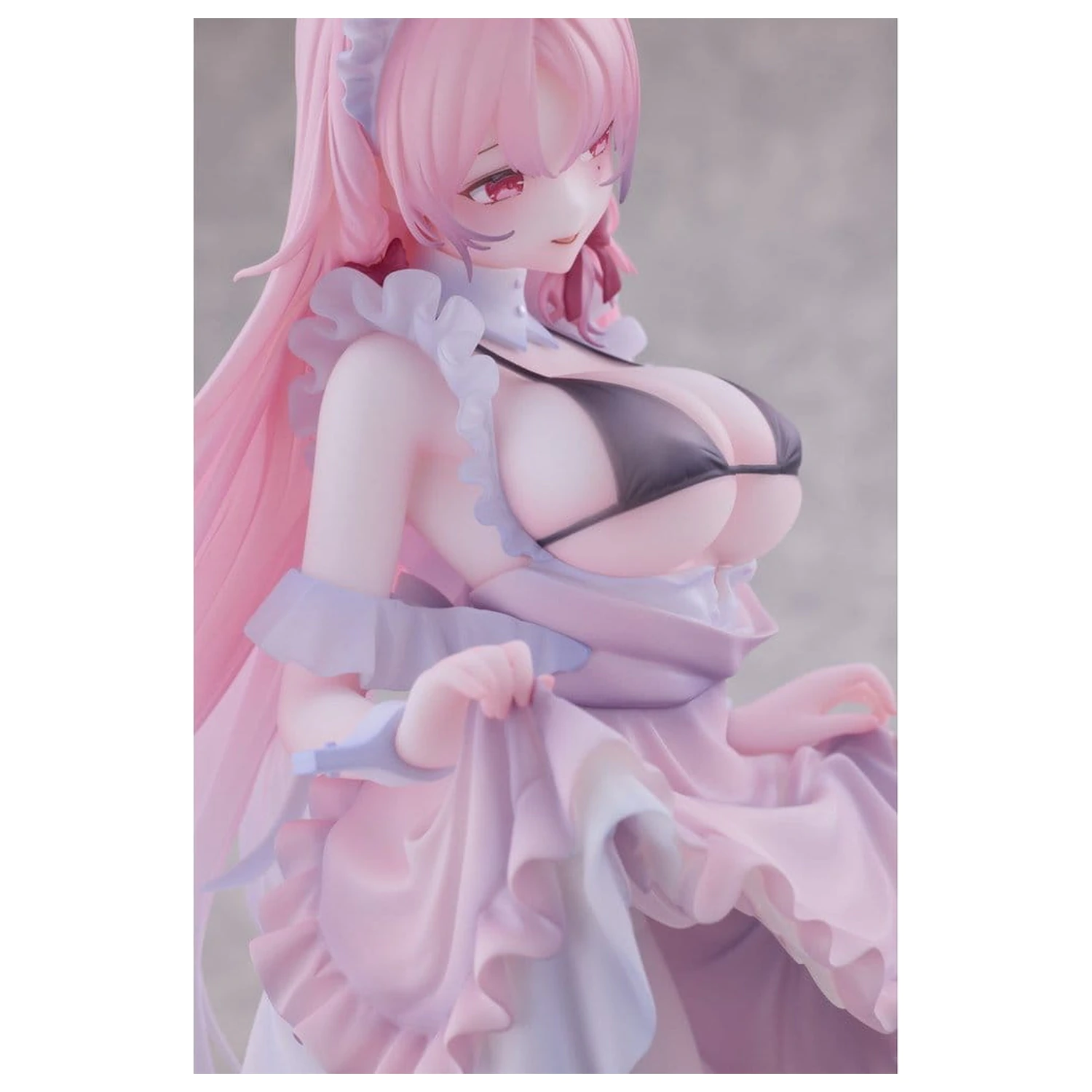 Oryginalna postać figurka z PVC 1/6 Maid Oneesan Cynthia Different Color Ver. z ilustracją Yukimiya Yuge 28 cm zdjęcie produktu