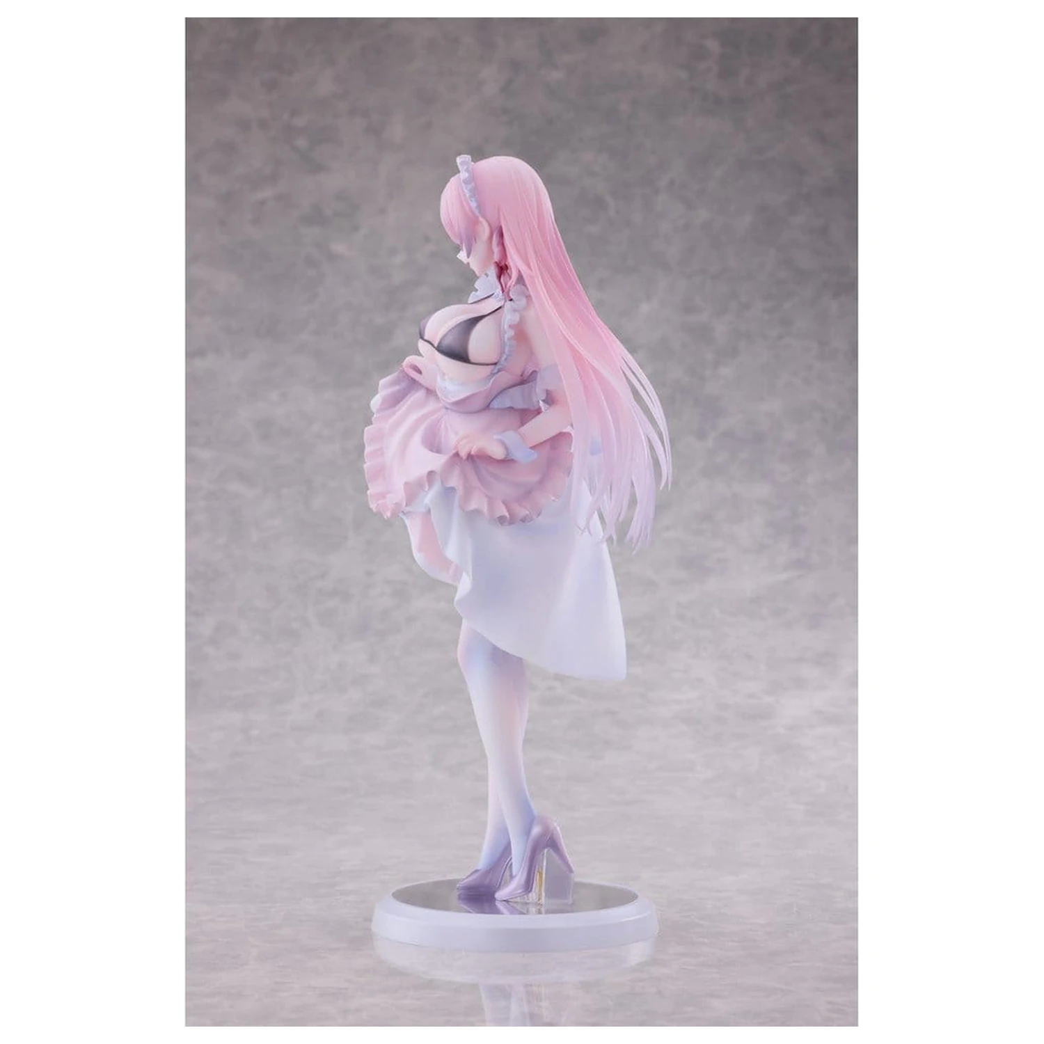 Oryginalna postać figurka z PVC 1/6 Maid Oneesan Cynthia Different Color Ver. z ilustracją Yukimiya Yuge 28 cm zdjęcie produktu