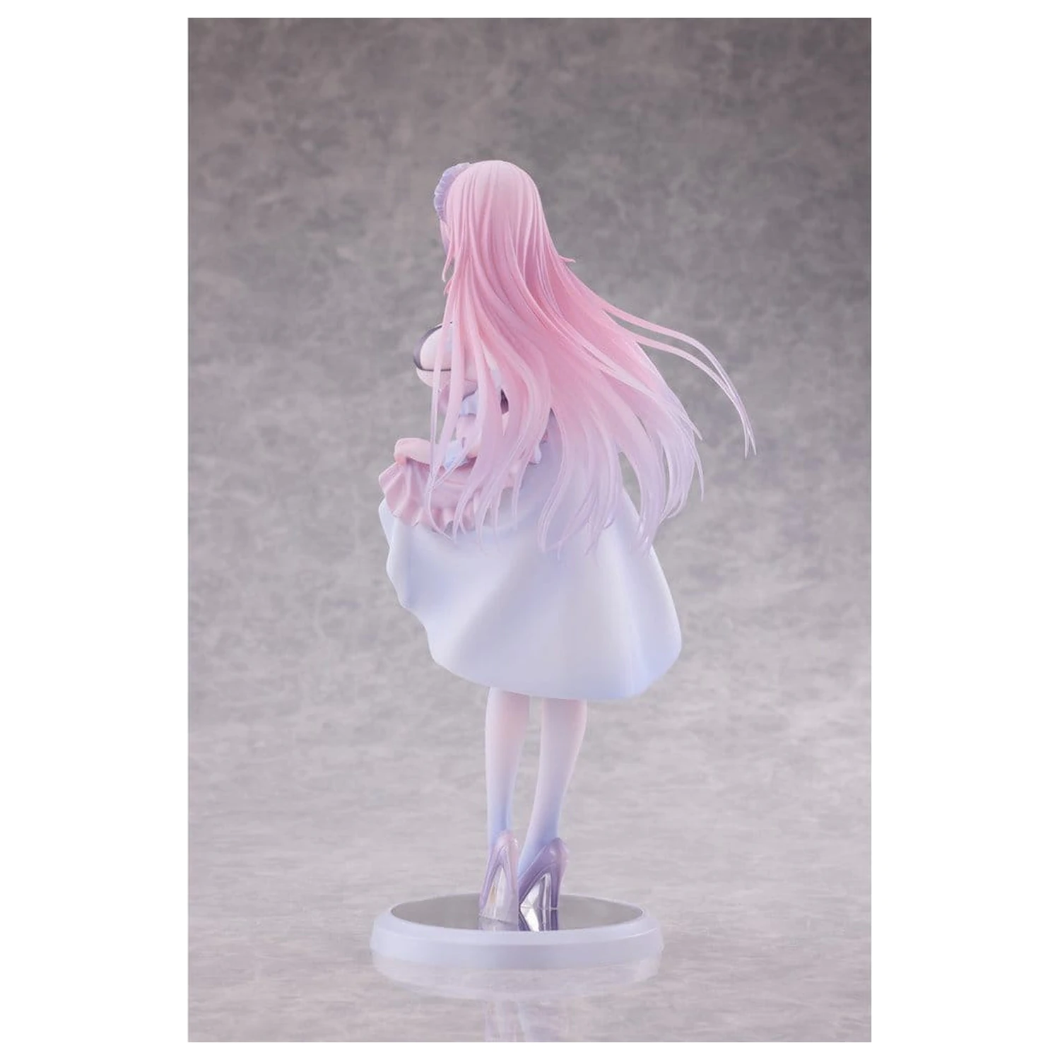 Oryginalna postać figurka z PVC 1/6 Maid Oneesan Cynthia Different Color Ver. z ilustracją Yukimiya Yuge 28 cm zdjęcie produktu