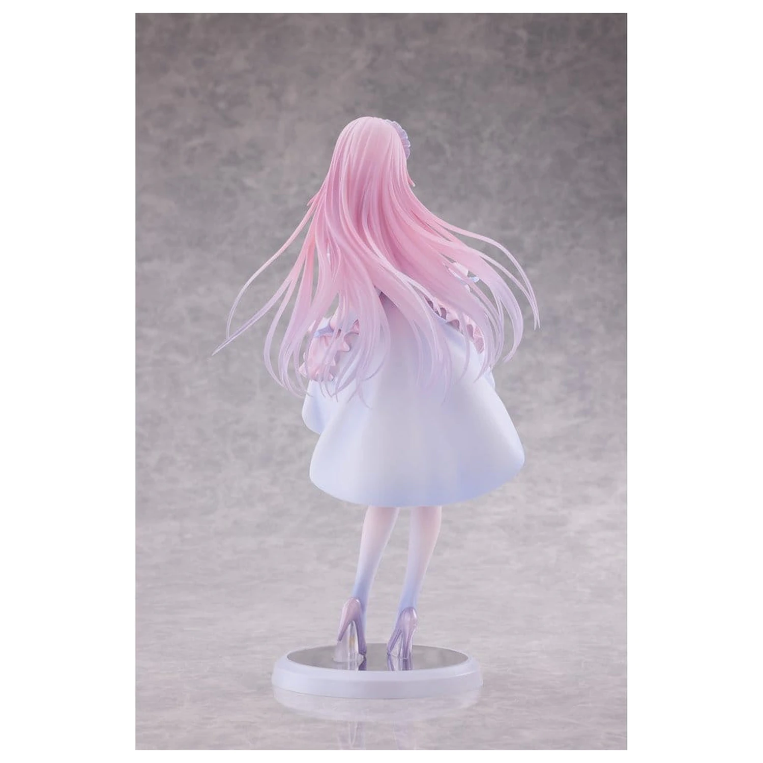 Oryginalna postać figurka z PVC 1/6 Maid Oneesan Cynthia Different Color Ver. z ilustracją Yukimiya Yuge 28 cm zdjęcie produktu