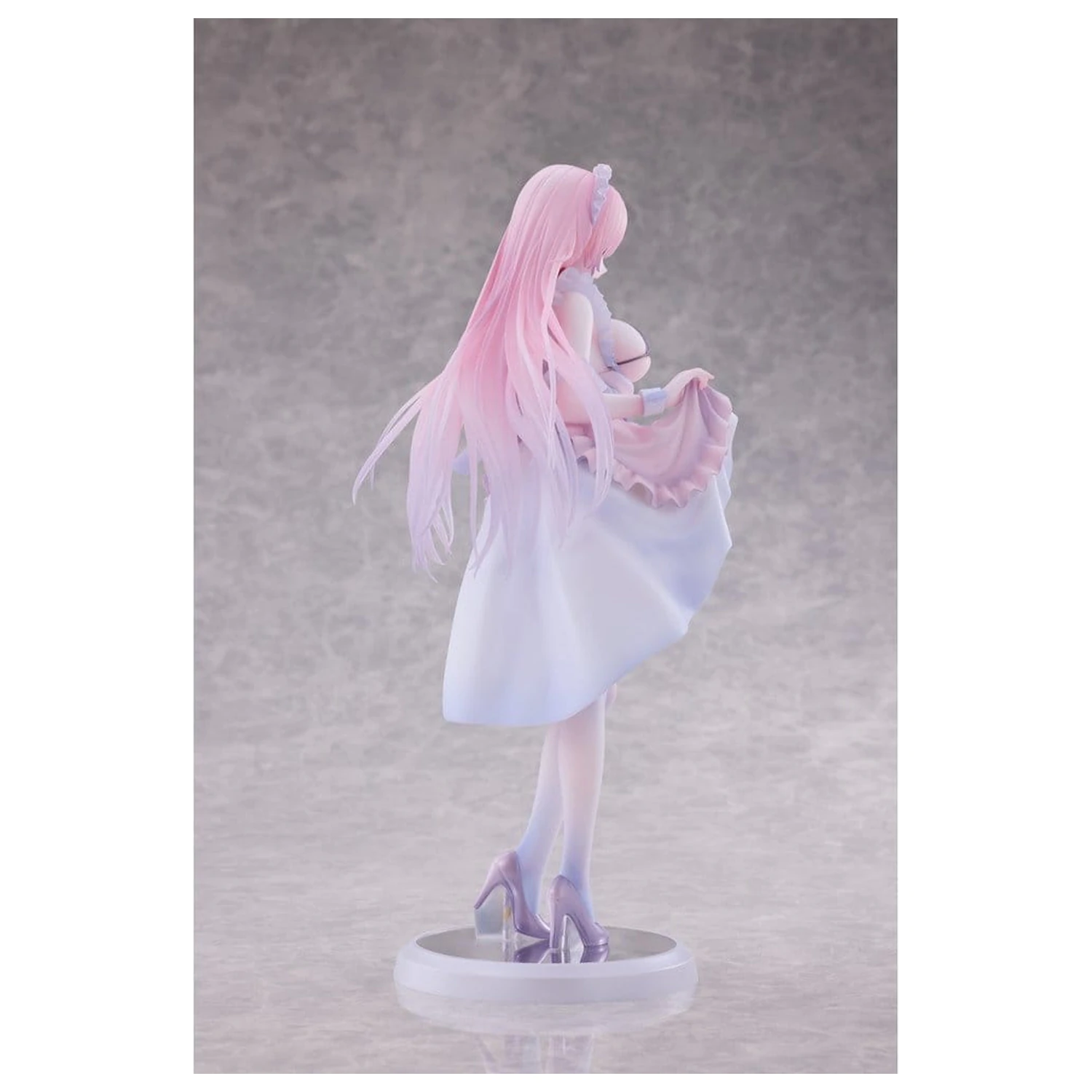 Oryginalna postać figurka z PVC 1/6 Maid Oneesan Cynthia Different Color Ver. z ilustracją Yukimiya Yuge 28 cm zdjęcie produktu