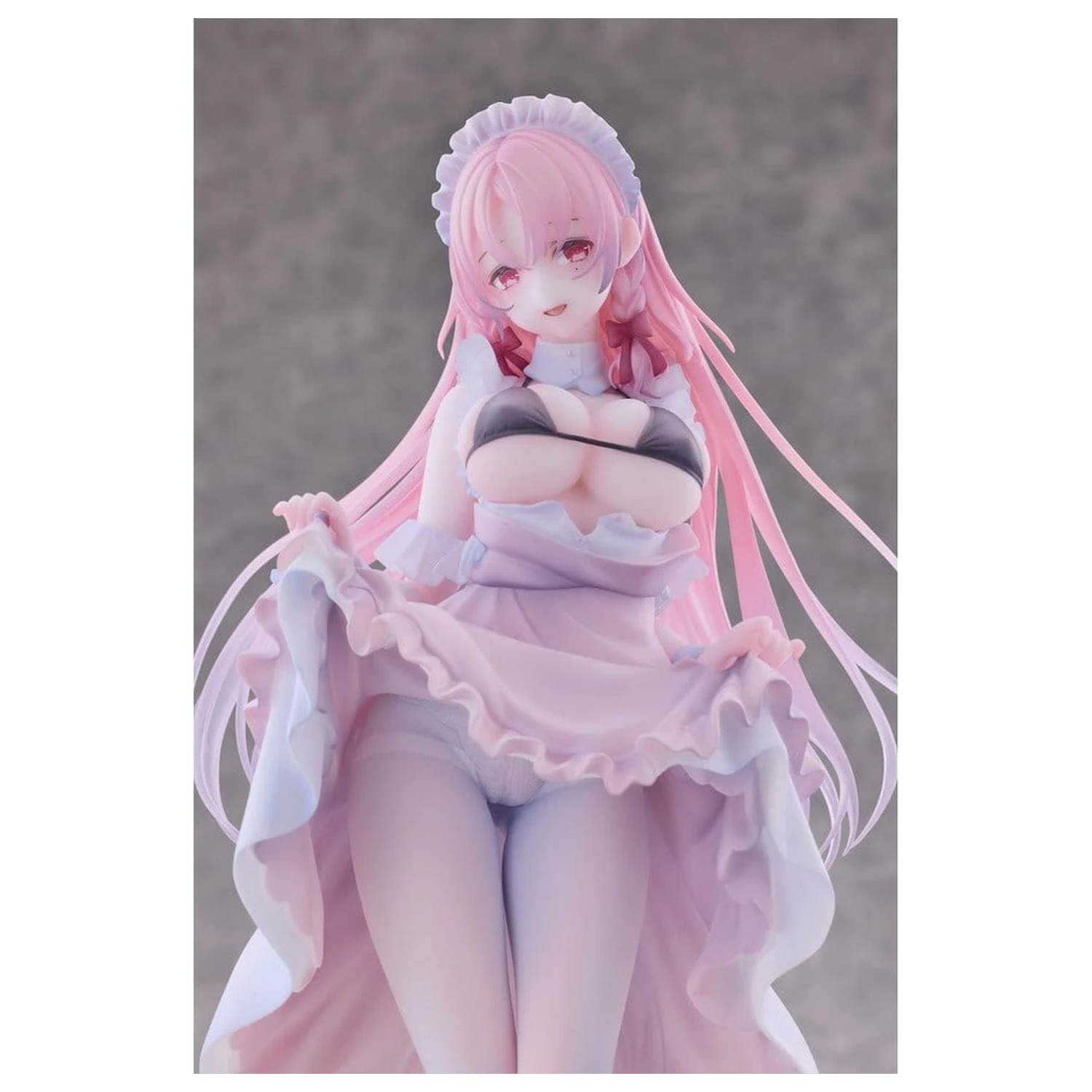 Oryginalna postać figurka z PVC 1/6 Maid Oneesan Cynthia Different Color Ver. z ilustracją Yukimiya Yuge 28 cm zdjęcie produktu