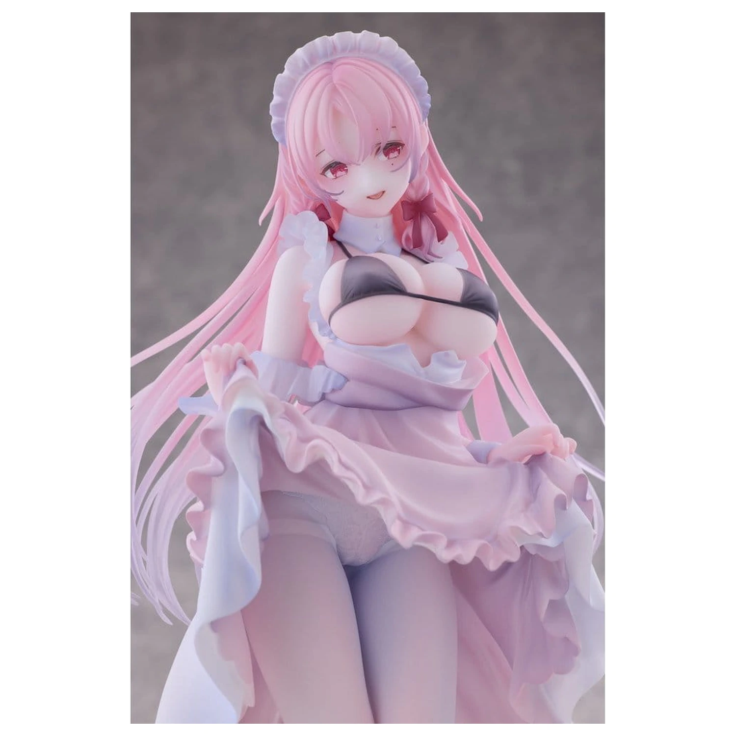 Oryginalna postać figurka z PVC 1/6 Maid Oneesan Cynthia Different Color Ver. z ilustracją Yukimiya Yuge 28 cm zdjęcie produktu
