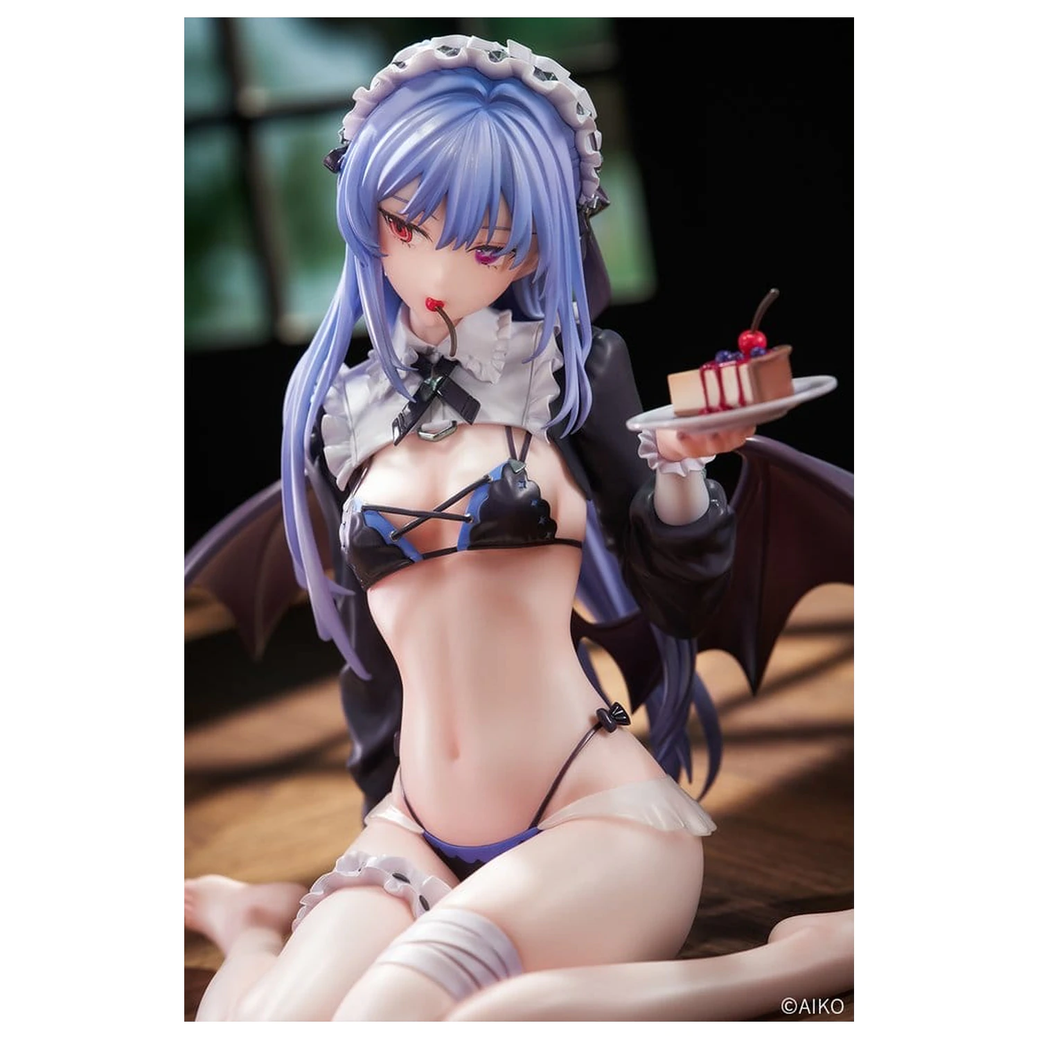 Oryginalna postać figurka z PVC 1/6 NIYA Maid Ver. Zilustrowane przez AIKO 15 cm zdjęcie produktu