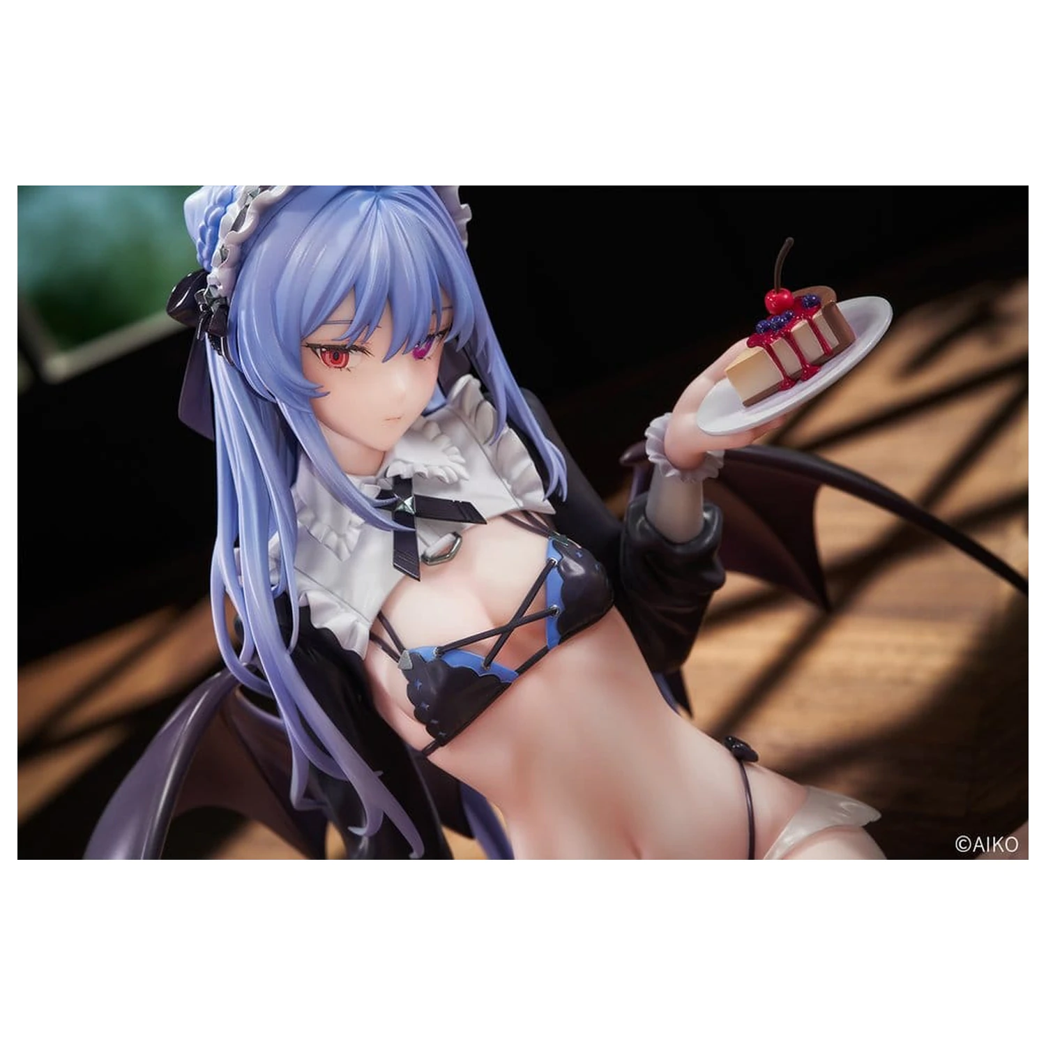 Oryginalna postać figurka z PVC 1/6 NIYA Maid Ver. Zilustrowane przez AIKO 15 cm zdjęcie produktu