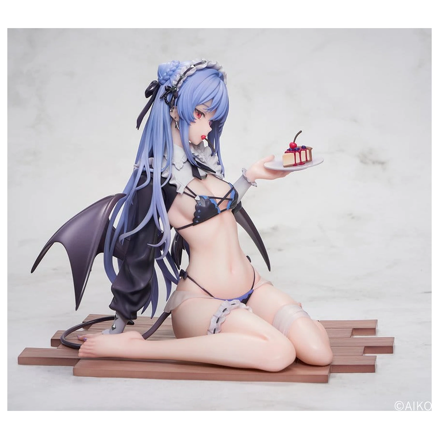 Oryginalna postać figurka z PVC 1/6 NIYA Maid Ver. Zilustrowane przez AIKO 15 cm zdjęcie produktu