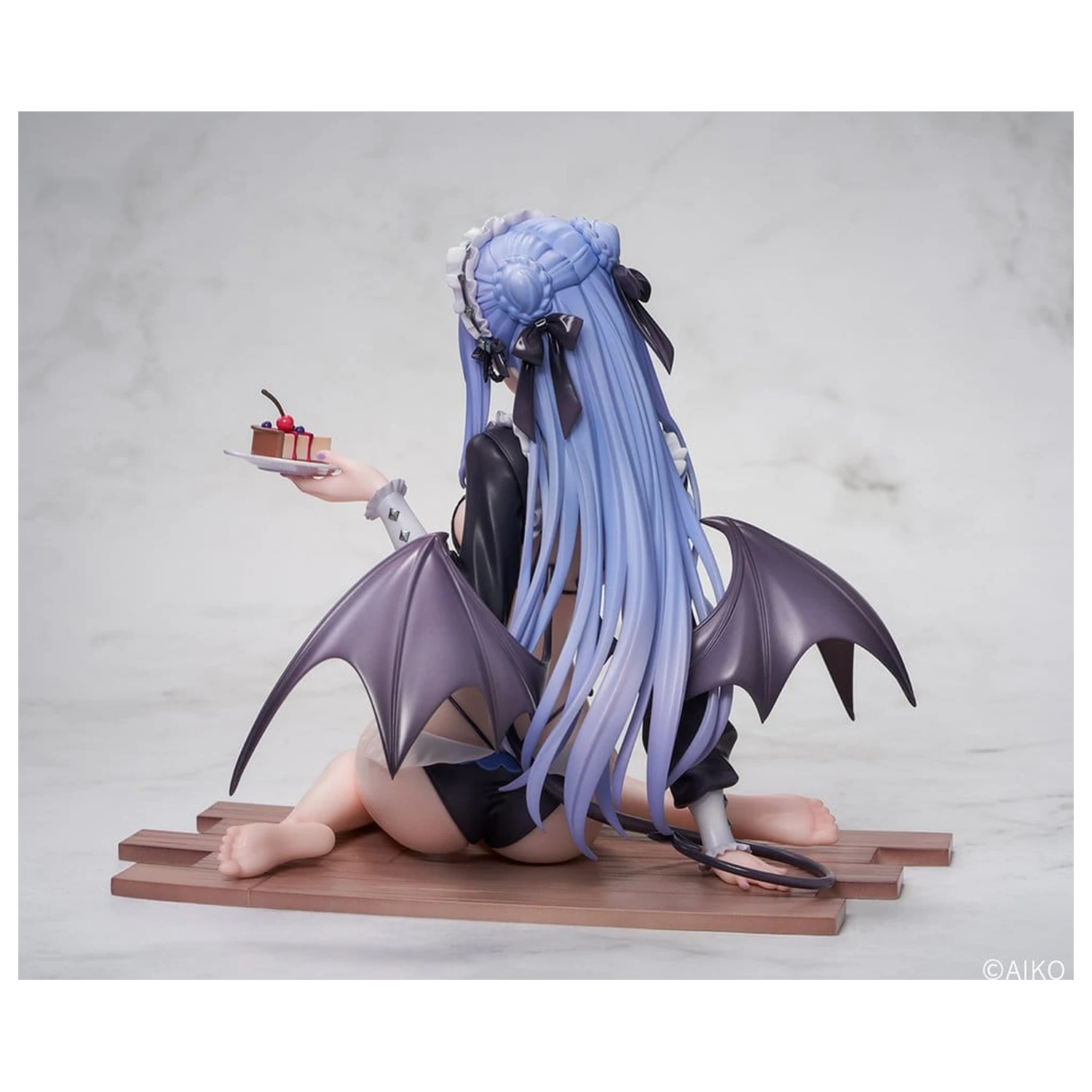 Oryginalna postać figurka z PVC 1/6 NIYA Maid Ver. Zilustrowane przez AIKO 15 cm zdjęcie produktu
