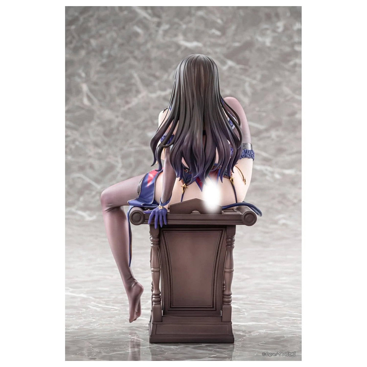 Original Character Figurka PVC 1/6 Seishori Sister "Petronille" Succubus Outfit Ver. ilustracja autorstwa Ogre Deluxe Edition 25 cm zdjęcie produktu