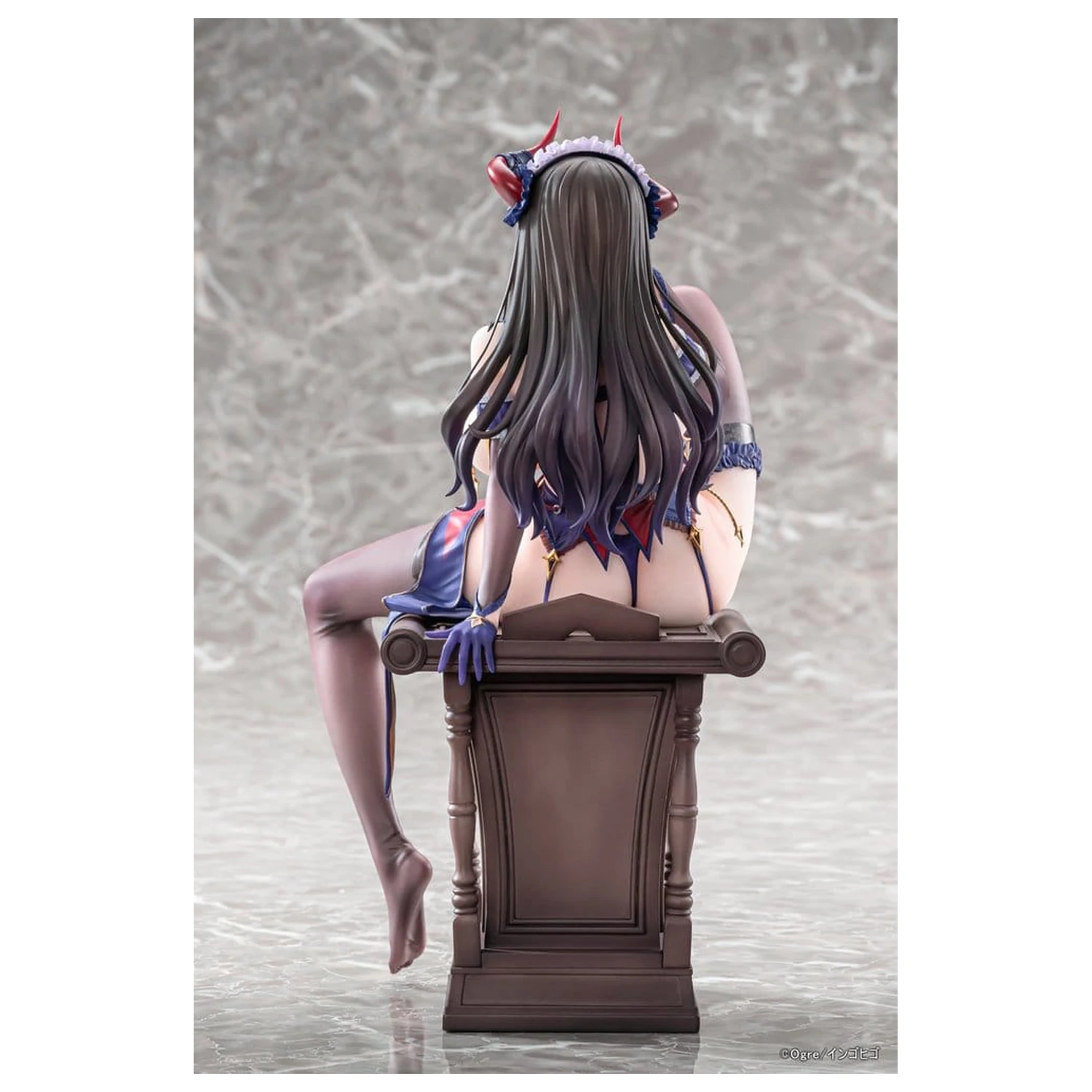 Original Character Figurka PVC 1/6 Seishori Sister "Petronille" Succubus Outfit Ver. ilustracja autorstwa Ogre Deluxe Edition 25 cm zdjęcie produktu
