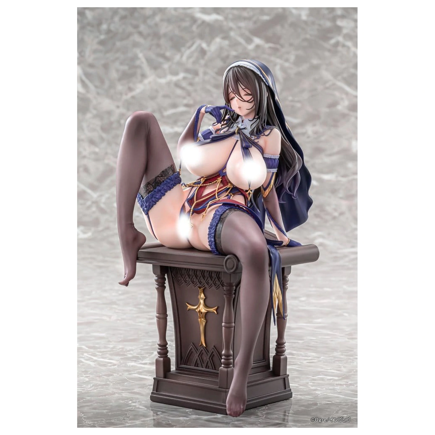 Original Character PVC Figurka 1/6 Seishori Sister "Petronille" Succubus Outfit Ver. ilustracja autorstwa Ogre Regular Edition 25 cm zdjęcie produktu