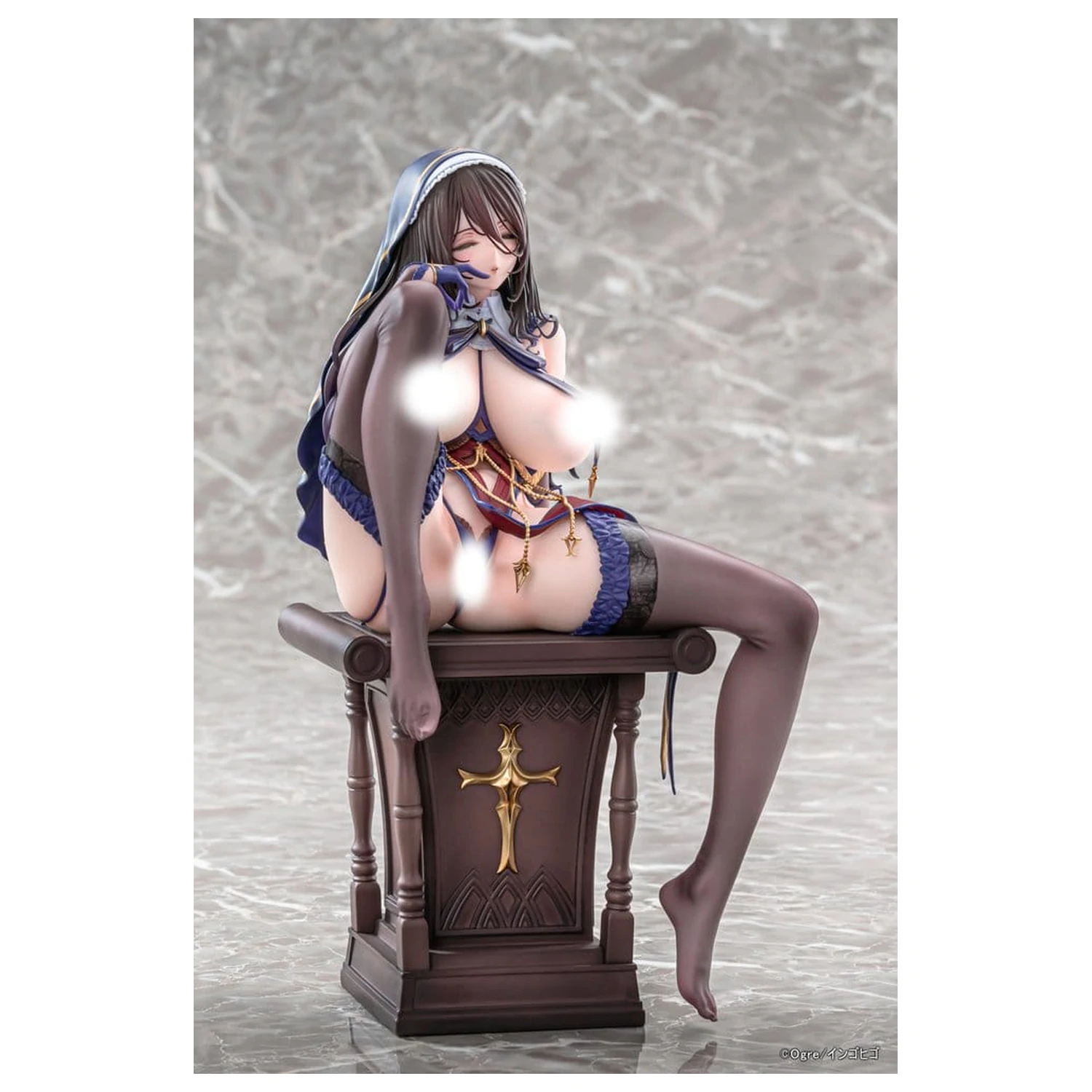 Original Character PVC Figurka 1/6 Seishori Sister "Petronille" Succubus Outfit Ver. ilustracja autorstwa Ogre Regular Edition 25 cm zdjęcie produktu