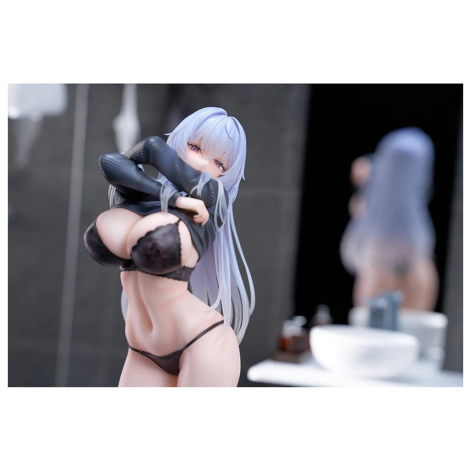 Figurka z PVC Original Character 1/6 Shion Alfine Underwear Ver. 27 cm zdjęcie produktu
