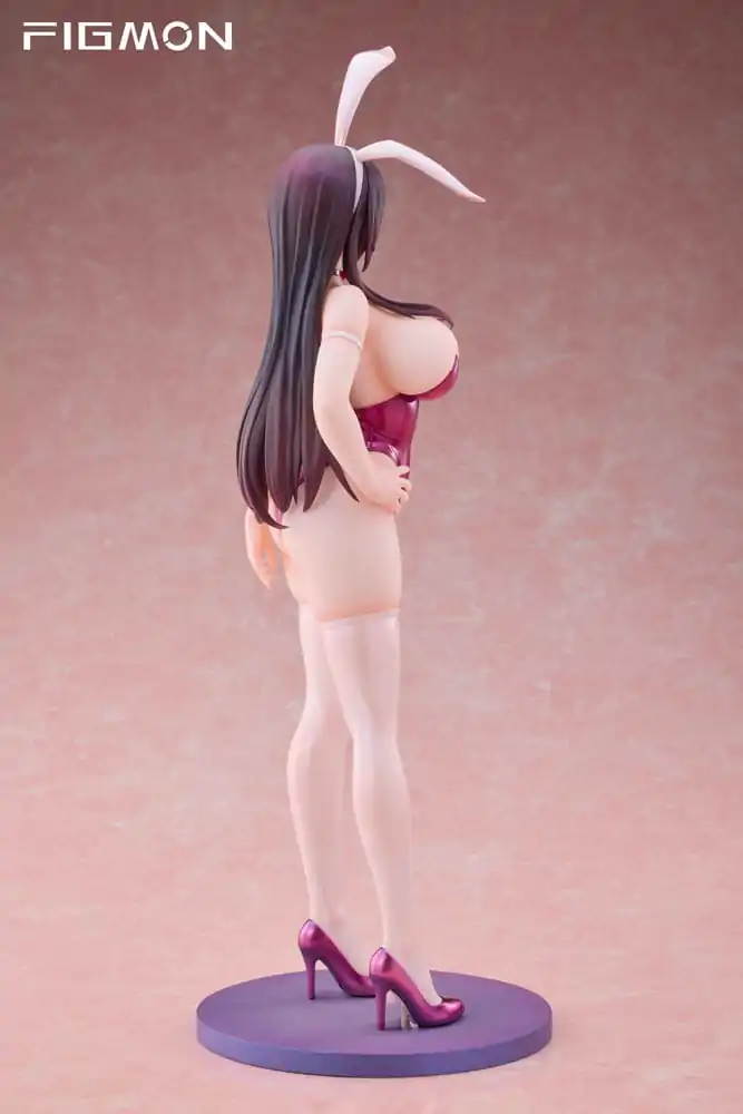 Figurka PVC Oryginalna Postać 1/4 Bunny Girl Anna 45 cm zdjęcie produktu