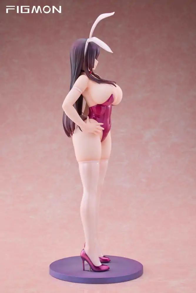 Figurka PVC Oryginalna Postać 1/4 Bunny Girl Anna 45 cm zdjęcie produktu