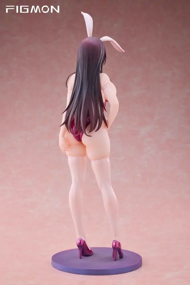 Figurka PVC Oryginalna Postać 1/4 Bunny Girl Anna 45 cm zdjęcie produktu