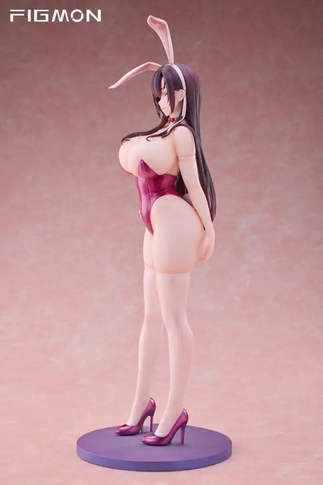 Figurka PVC Oryginalna Postać 1/4 Bunny Girl Anna 45 cm zdjęcie produktu