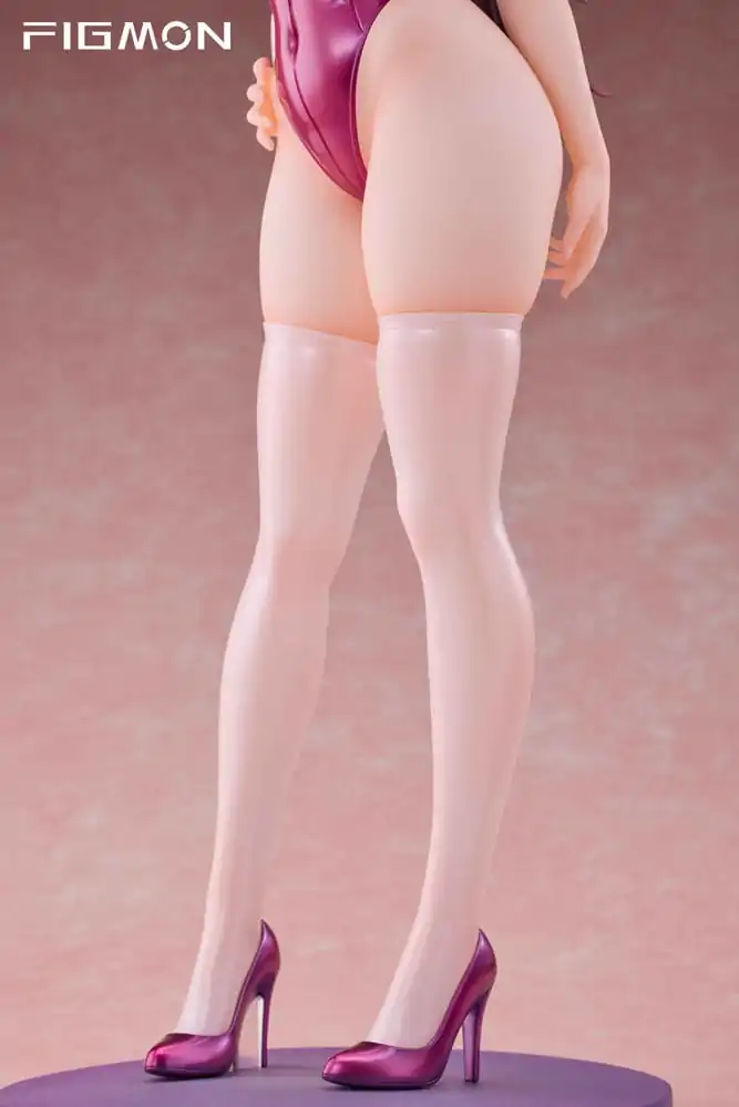 Figurka PVC Oryginalna Postać 1/4 Bunny Girl Anna 45 cm zdjęcie produktu