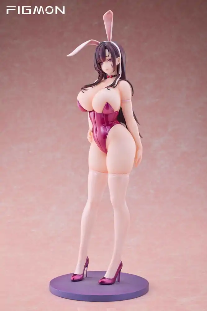 Figurka PVC Oryginalna Postać 1/4 Bunny Girl Anna 45 cm zdjęcie produktu