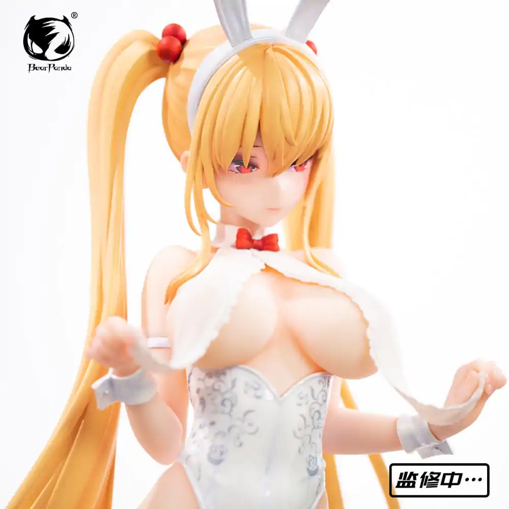 Oryginalna Figurka PVC Original Character 1/4 Sayuri Bunny Girl Ver. ilustracja by K pring 46 cm zdjęcie produktu