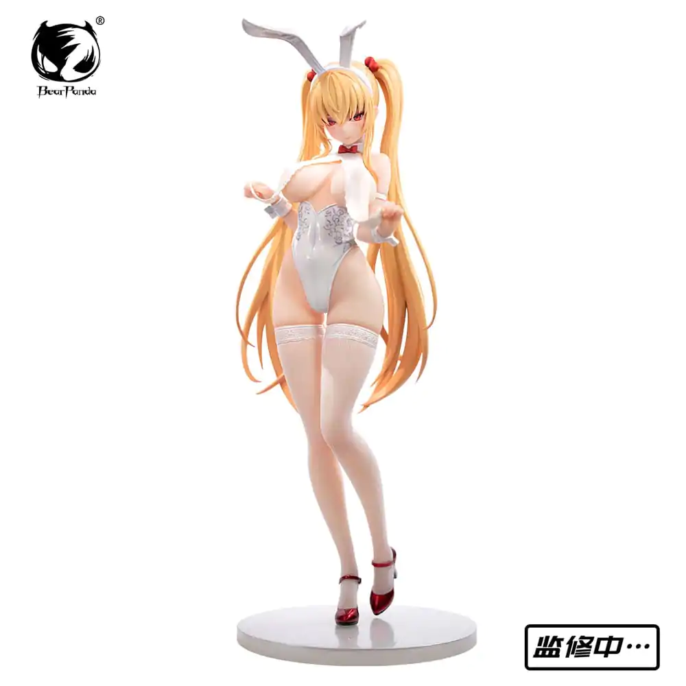 Oryginalna Figurka PVC Original Character 1/4 Sayuri Bunny Girl Ver. ilustracja by K pring 46 cm zdjęcie produktu